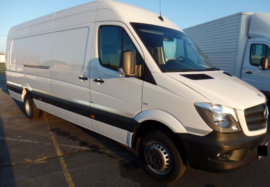 Продам Mercedes-Benz Sprinter 316 груз. MAX-L3H2 FURGON -TERMO 0c/t 2015 года в Киеве