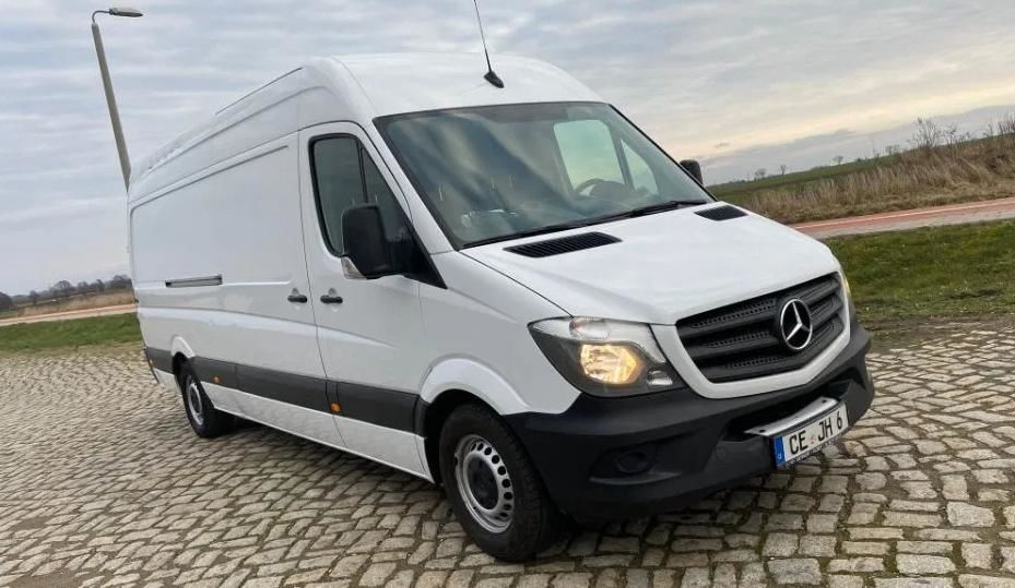 Продам Mercedes-Benz Sprinter 316 груз. MAX-L3H2 Furgon-TERMO 0c/t 2015 года в Киеве