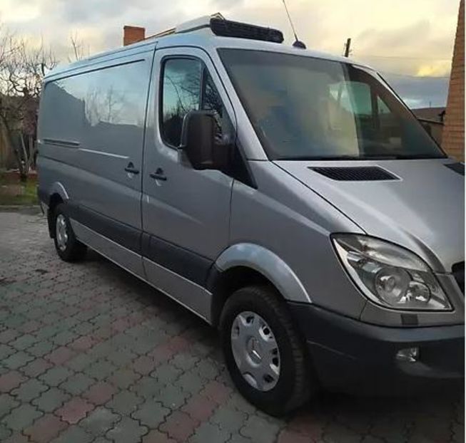 Продам Mercedes-Benz Sprinter 316 груз. MAX-L3H2 Furgon-TERMO 0c/t 2015 года в Киеве