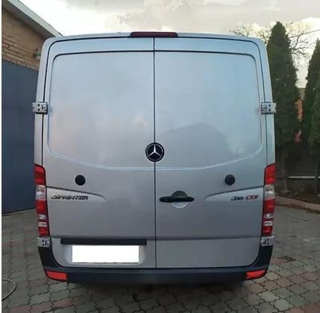 Продам Mercedes-Benz Sprinter 316 груз. MAX-L3H2 Furgon-TERMO 0c/t 2015 года в Киеве