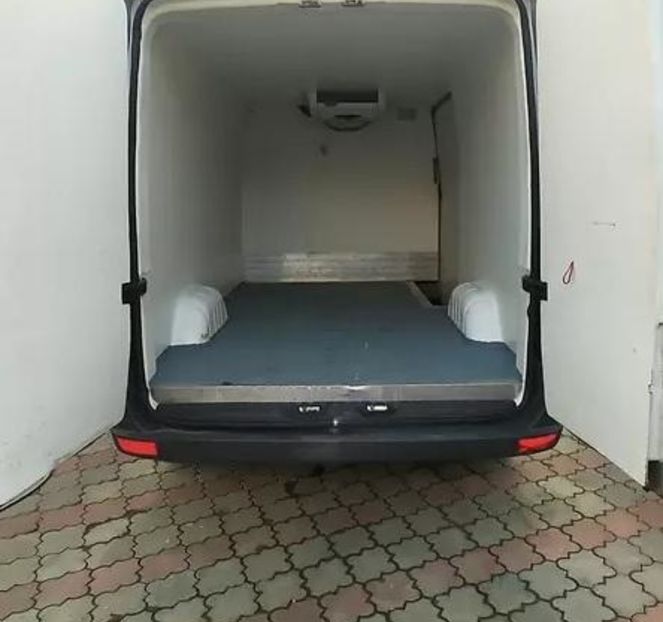 Продам Mercedes-Benz Sprinter 316 груз. MAX-L3H2 Furgon-TERMO 0c/t 2015 года в Киеве