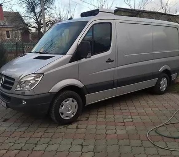 Продам Mercedes-Benz Sprinter 316 груз. MAX-L3H2 Furgon-TERMO 0c/t 2015 года в Киеве