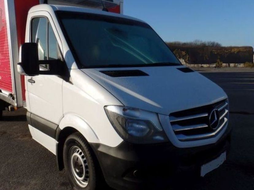 Продам Mercedes-Benz Sprinter 316 груз. MAX-L3H2 Furgon-TERMO 0c/t 2015 года в Киеве