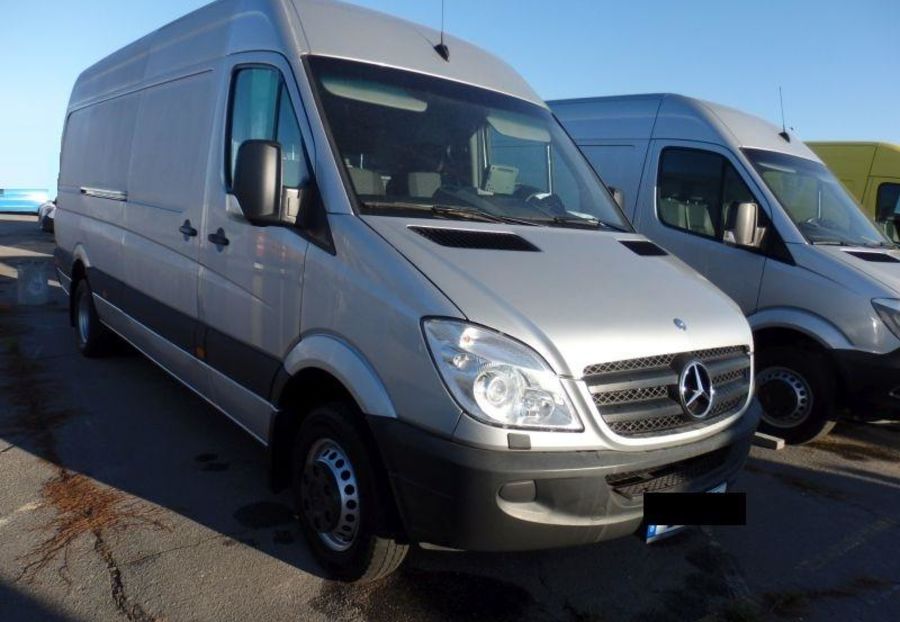 Продам Mercedes-Benz Sprinter 519 груз. 519 MAX-L3H3;GRUZOVOJ FURGON  2016 года в Киеве