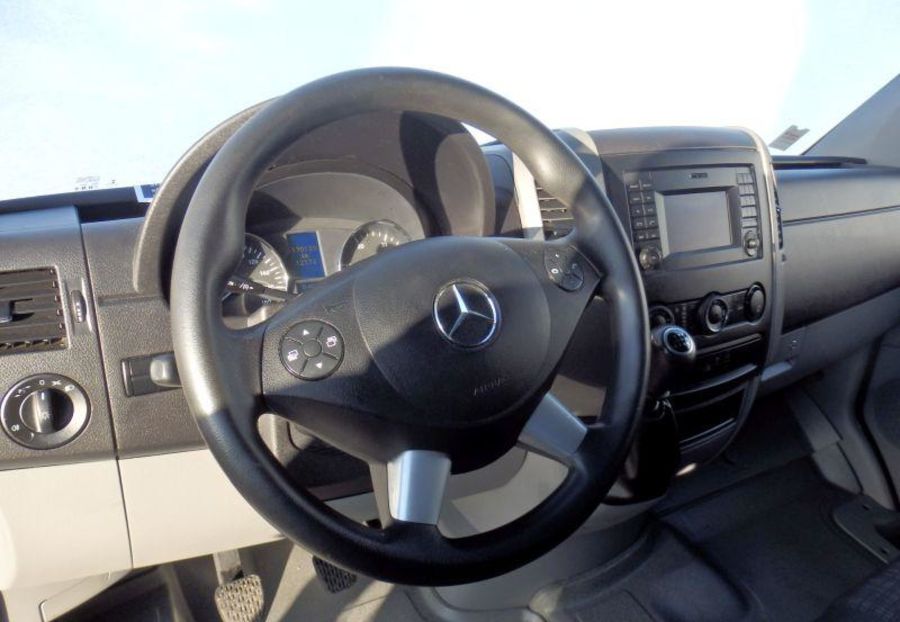 Продам Mercedes-Benz Sprinter 519 груз. 519 MAX-L3H3;GRUZOVOJ FURGON  2016 года в Киеве