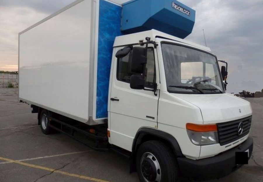 Продам Mercedes-Benz Vario груз. 816 KONTEINER - TERMO-HOLOD  2014 года в Киеве