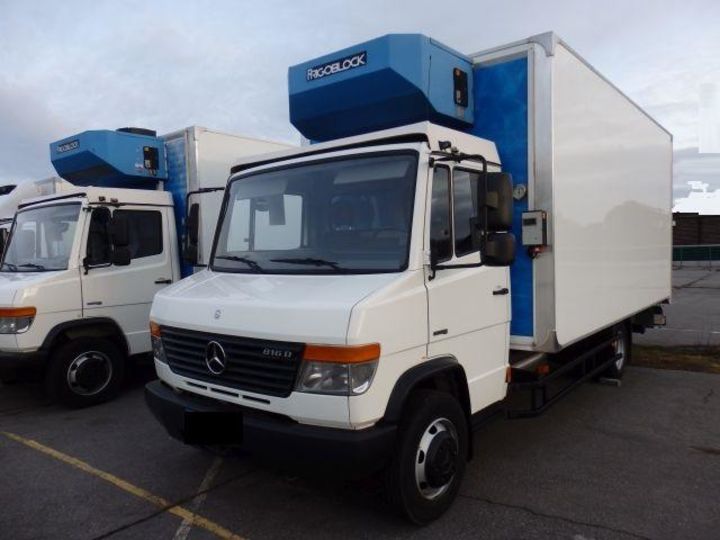 Продам Mercedes-Benz Vario груз. 816 KONTEINER - TERMO-HOLOD  2014 года в Киеве