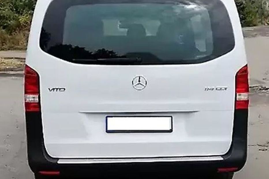 Продам Mercedes-Benz Vito груз. 114 LONG GRUZOVOJ FURGON 2016 года в Киеве