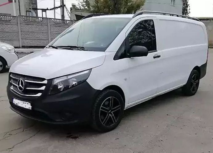 Продам Mercedes-Benz Vito груз. 114 LONG GRUZOVOJ FURGON 2016 года в Киеве