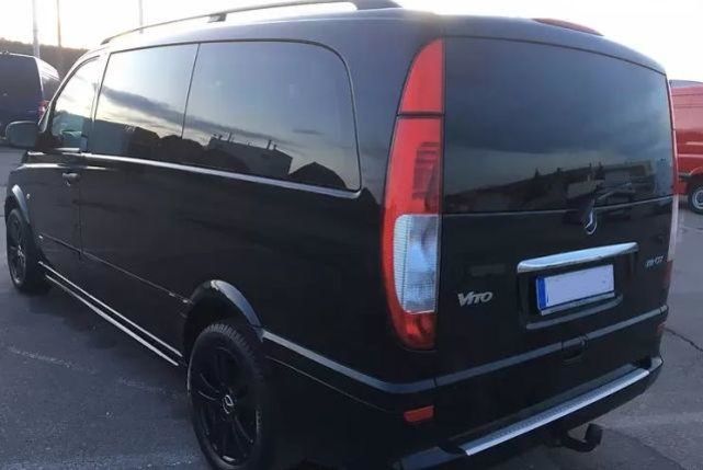 Продам Mercedes-Benz Vito пасс. 116 LONG VAN 8 MECT 2014 года в Киеве