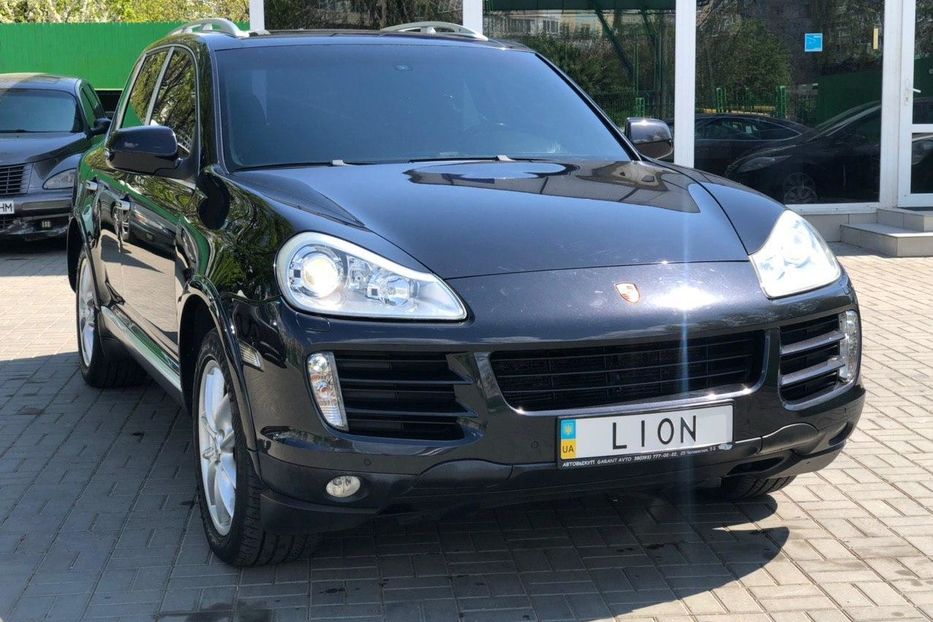 Продам Porsche Cayenne S 2008 года в Одессе