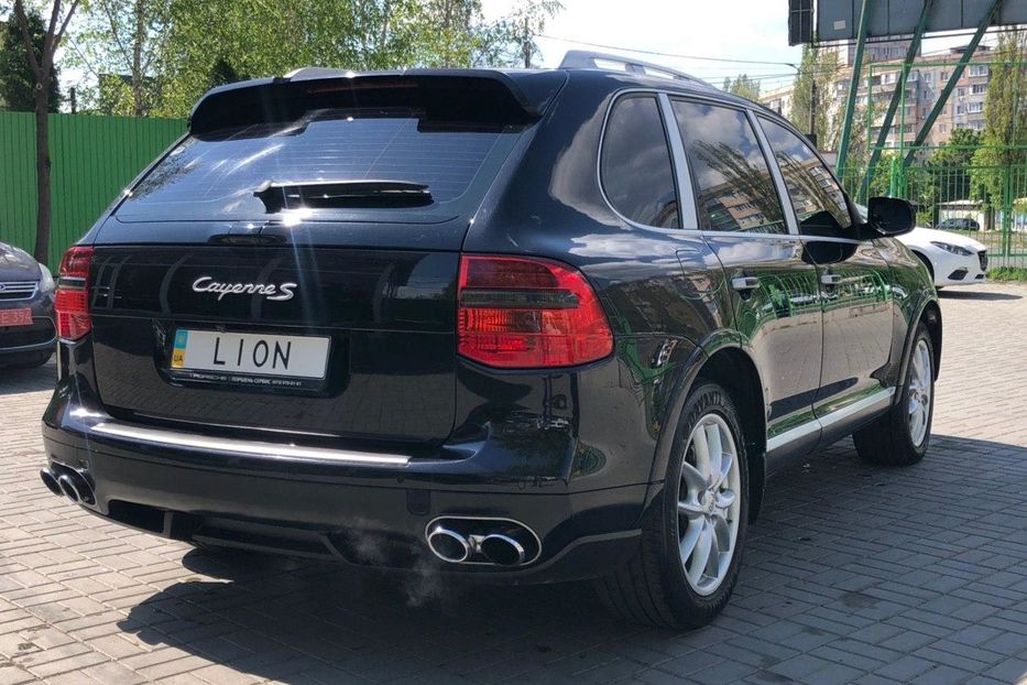 Продам Porsche Cayenne S 2008 года в Одессе