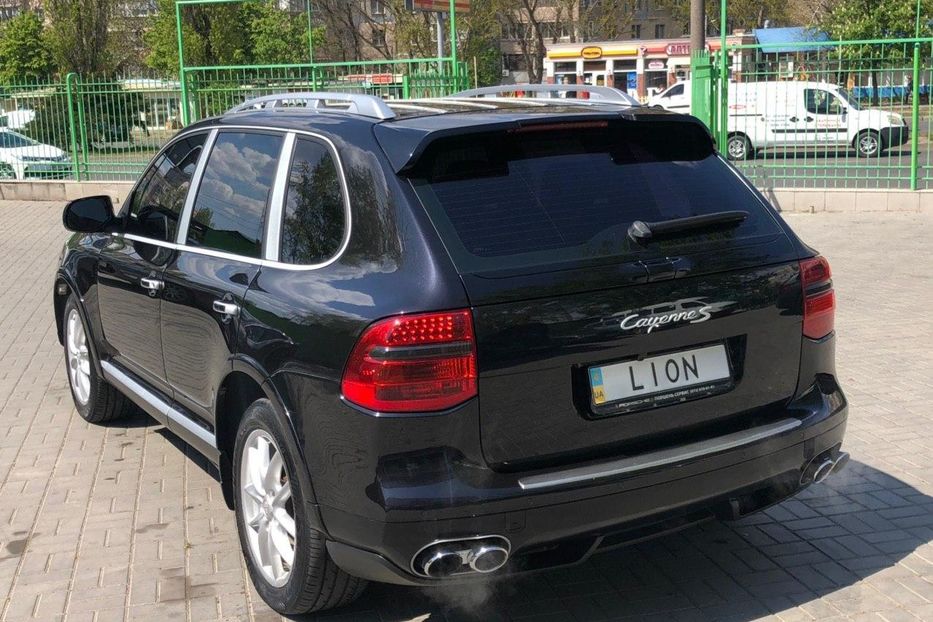 Продам Porsche Cayenne S 2008 года в Одессе