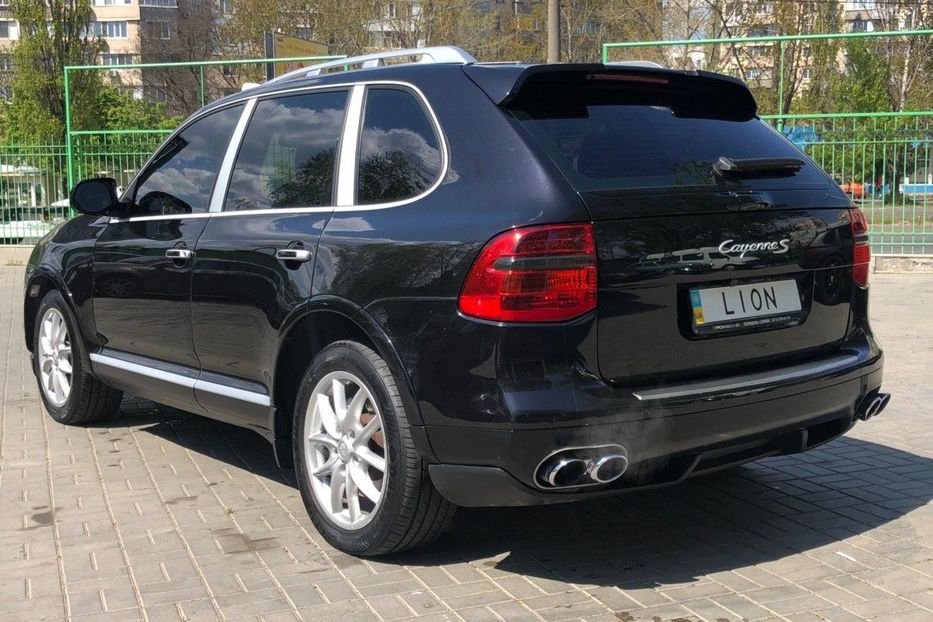 Продам Porsche Cayenne S 2008 года в Одессе