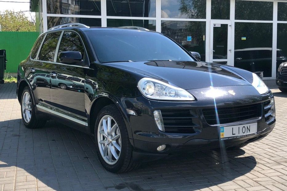 Продам Porsche Cayenne S 2008 года в Одессе