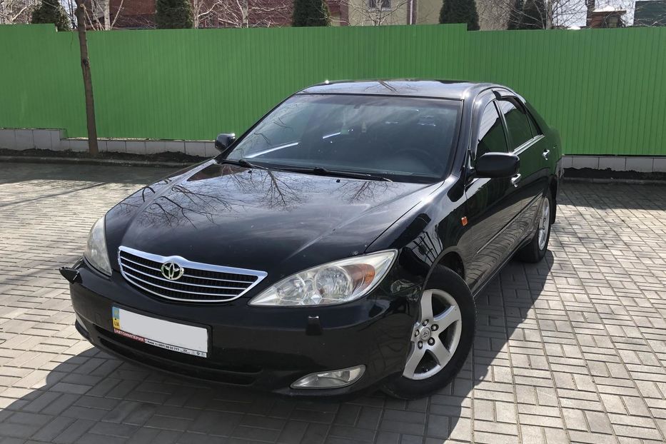 Продам Toyota Camry 2004 года в Одессе