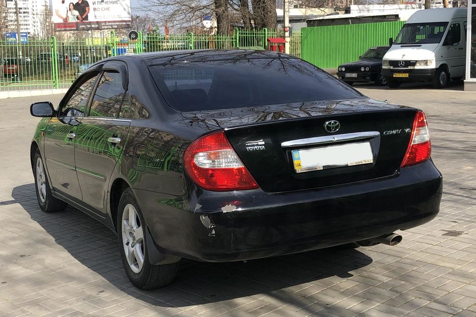 Продам Toyota Camry 2004 года в Одессе