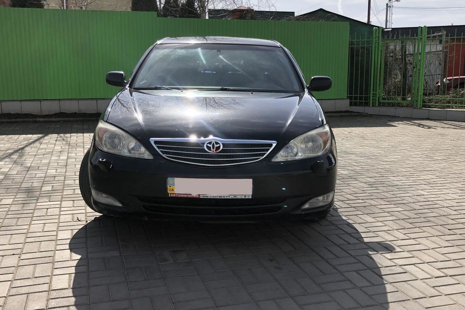 Продам Toyota Camry 2004 года в Одессе