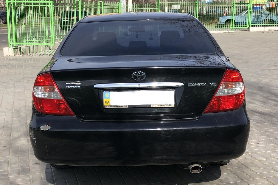 Продам Toyota Camry 2004 года в Одессе