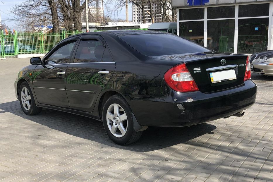 Продам Toyota Camry 2004 года в Одессе