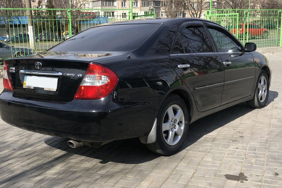 Продам Toyota Camry 2004 года в Одессе