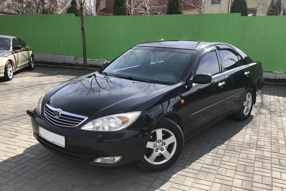 Продам Toyota Camry 2004 года в Одессе