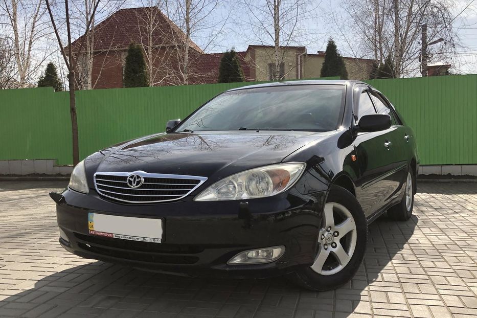 Продам Toyota Camry 2004 года в Одессе