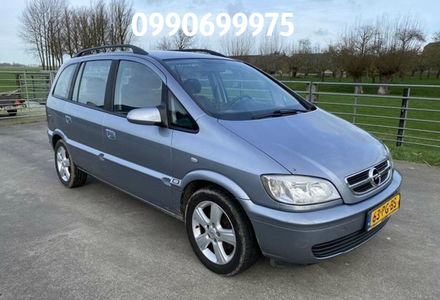 Продам Opel Zafira 2004 года в г. Любомль, Волынская область