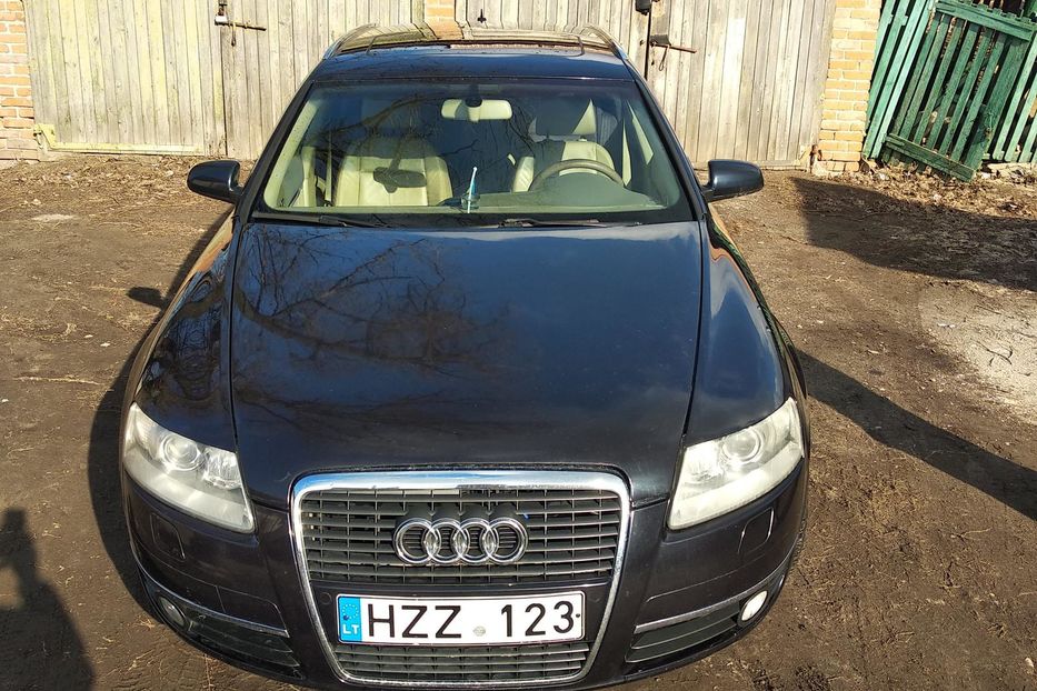 Продам Audi A6 А6С6 2005 года в Сумах