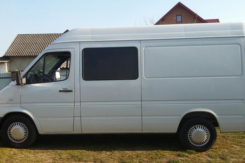 Продам Mercedes-Benz Sprinter 211 пасс. 2004 года в Львове