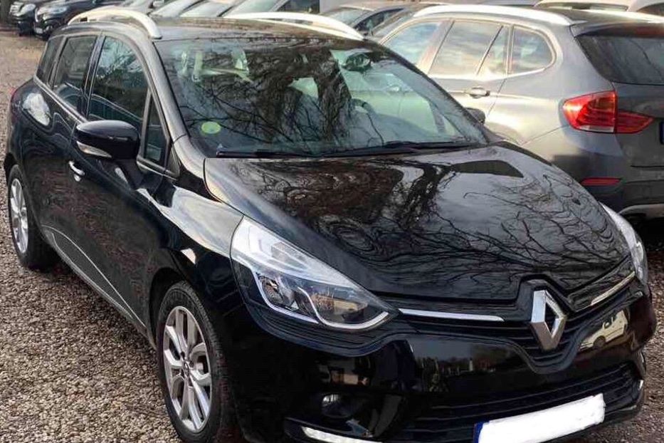 Продам Renault Clio 2017 года в г. Рогатин, Ивано-Франковская область