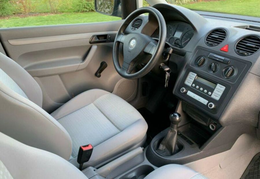 Продам Volkswagen Caddy пасс. 2007 года в г. Тячев, Закарпатская область