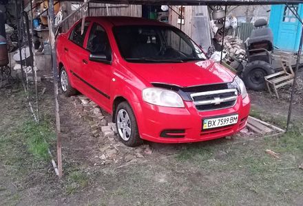 Продам Chevrolet Aveo 2008 года в Хмельницком