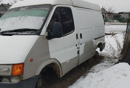 Продам Ford Transit груз. 1996 года в Запорожье