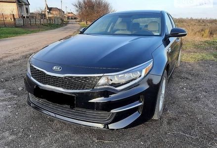 Продам Kia Optima lx 2017 года в Харькове