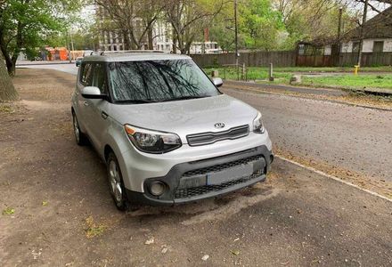 Продам Kia Soul wagon4d 2017 года в Харькове