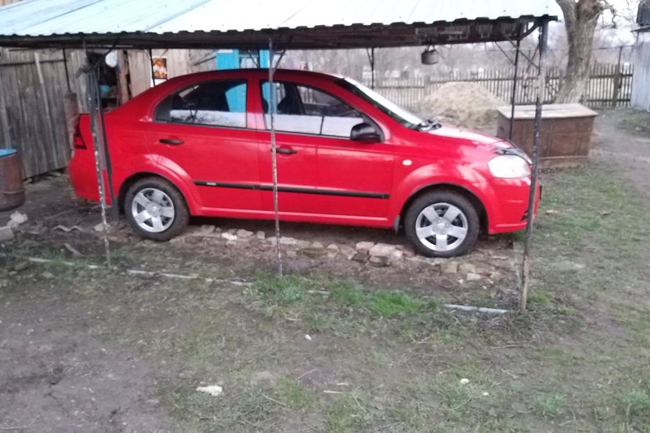 Продам Chevrolet Aveo 2008 года в Хмельницком