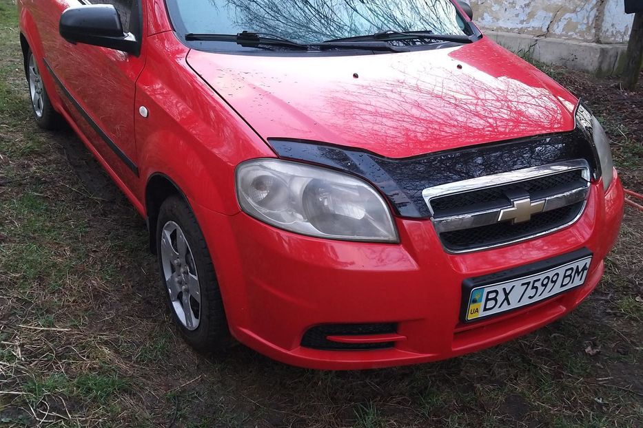 Продам Chevrolet Aveo 2008 года в Хмельницком