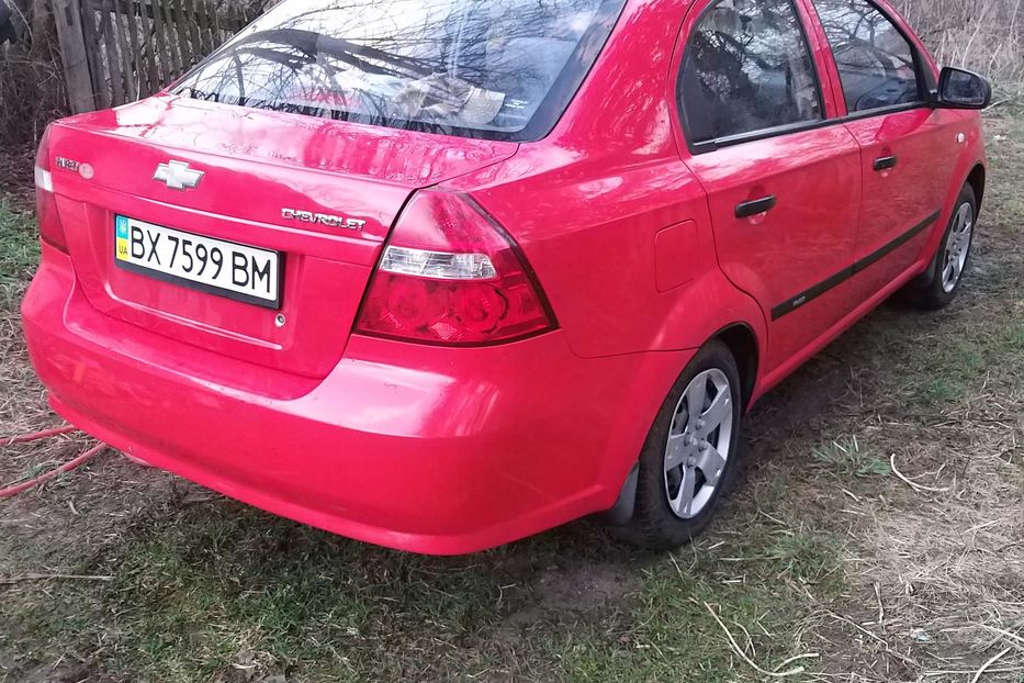 Продам Chevrolet Aveo 2008 года в Хмельницком