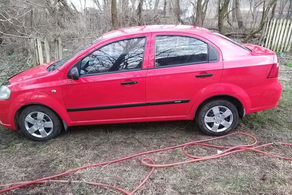 Продам Chevrolet Aveo 2008 года в Хмельницком