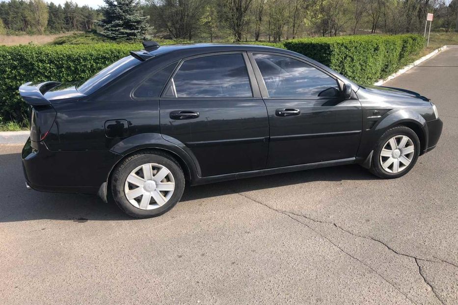 Продам Chevrolet Lacetti 2007 года в Харькове