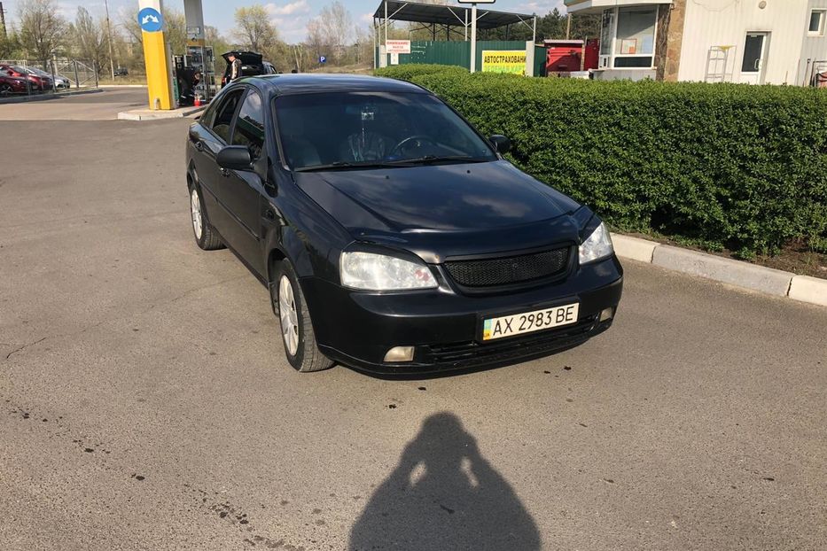 Продам Chevrolet Lacetti 2007 года в Харькове