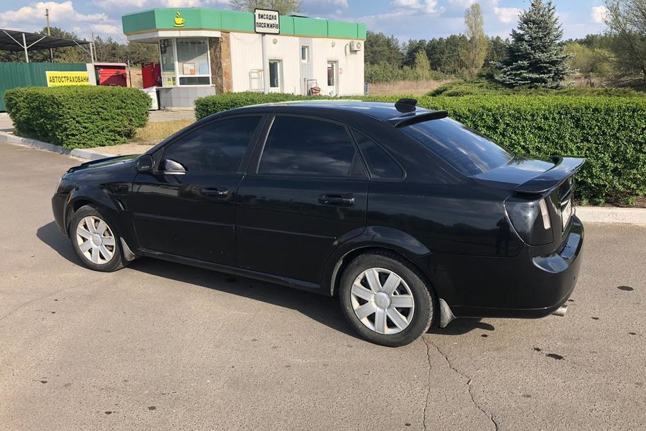 Продам Chevrolet Lacetti 2007 года в Харькове