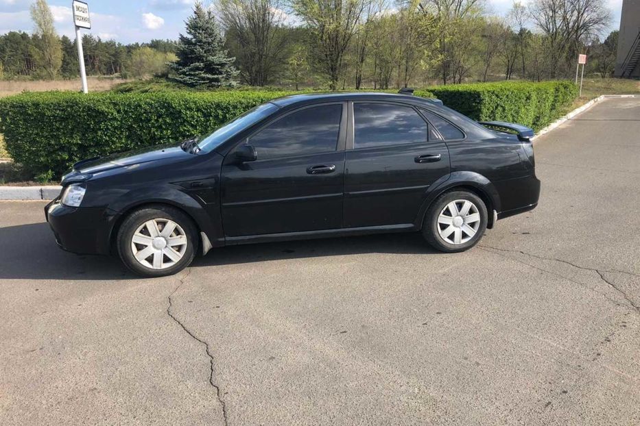 Продам Chevrolet Lacetti 2007 года в Харькове