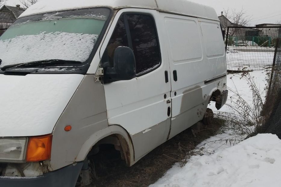 Продам Ford Transit груз. 1996 года в Запорожье