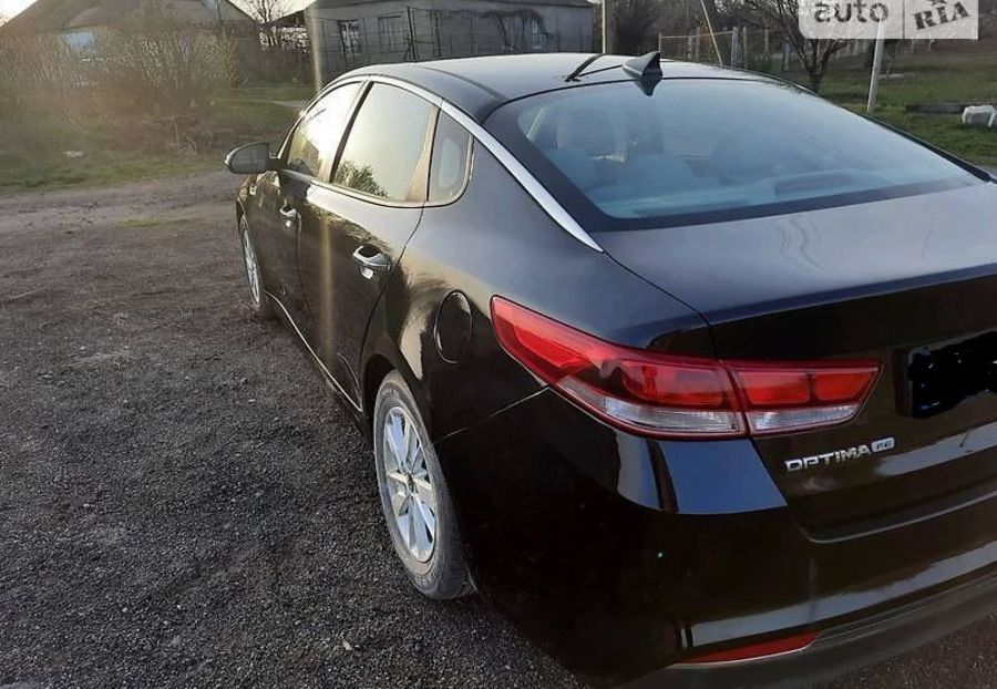 Продам Kia Optima lx 2017 года в Харькове