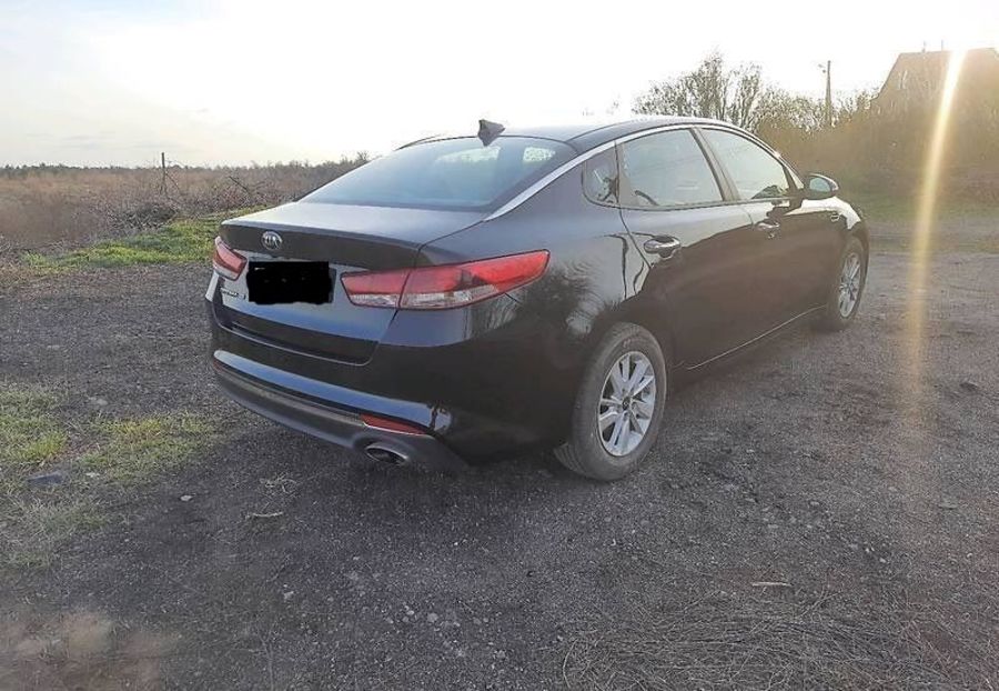 Продам Kia Optima lx 2017 года в Харькове