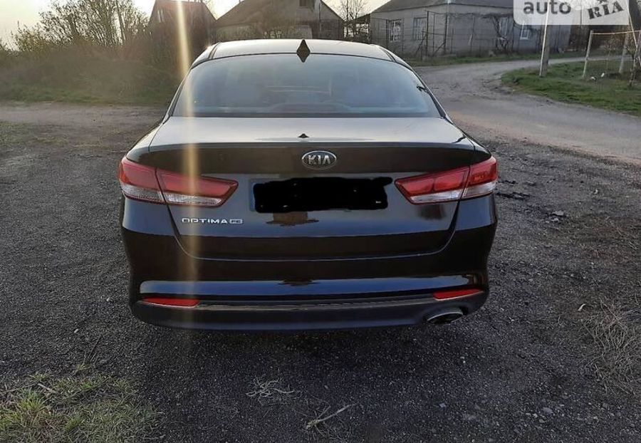 Продам Kia Optima lx 2017 года в Харькове