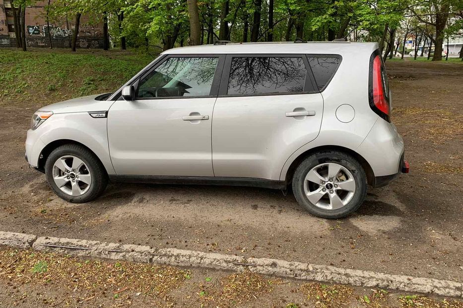 Продам Kia Soul wagon4d 2017 года в Харькове