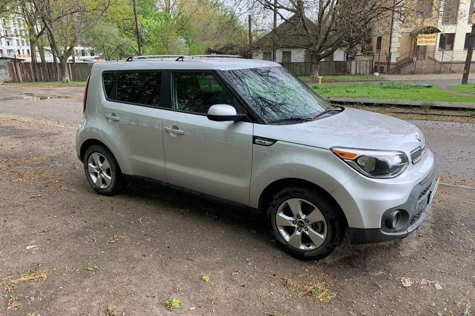 Продам Kia Soul wagon4d 2017 года в Харькове